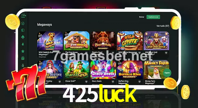 425luck aplicativo