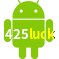 Aplicativo 425luck para Android