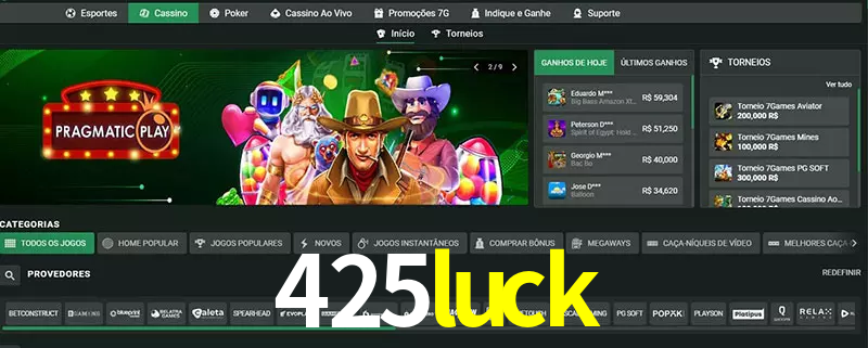 cassino 425luck