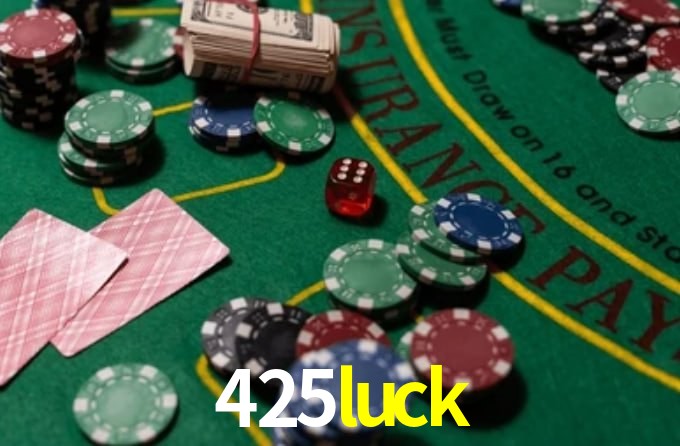 425luck app