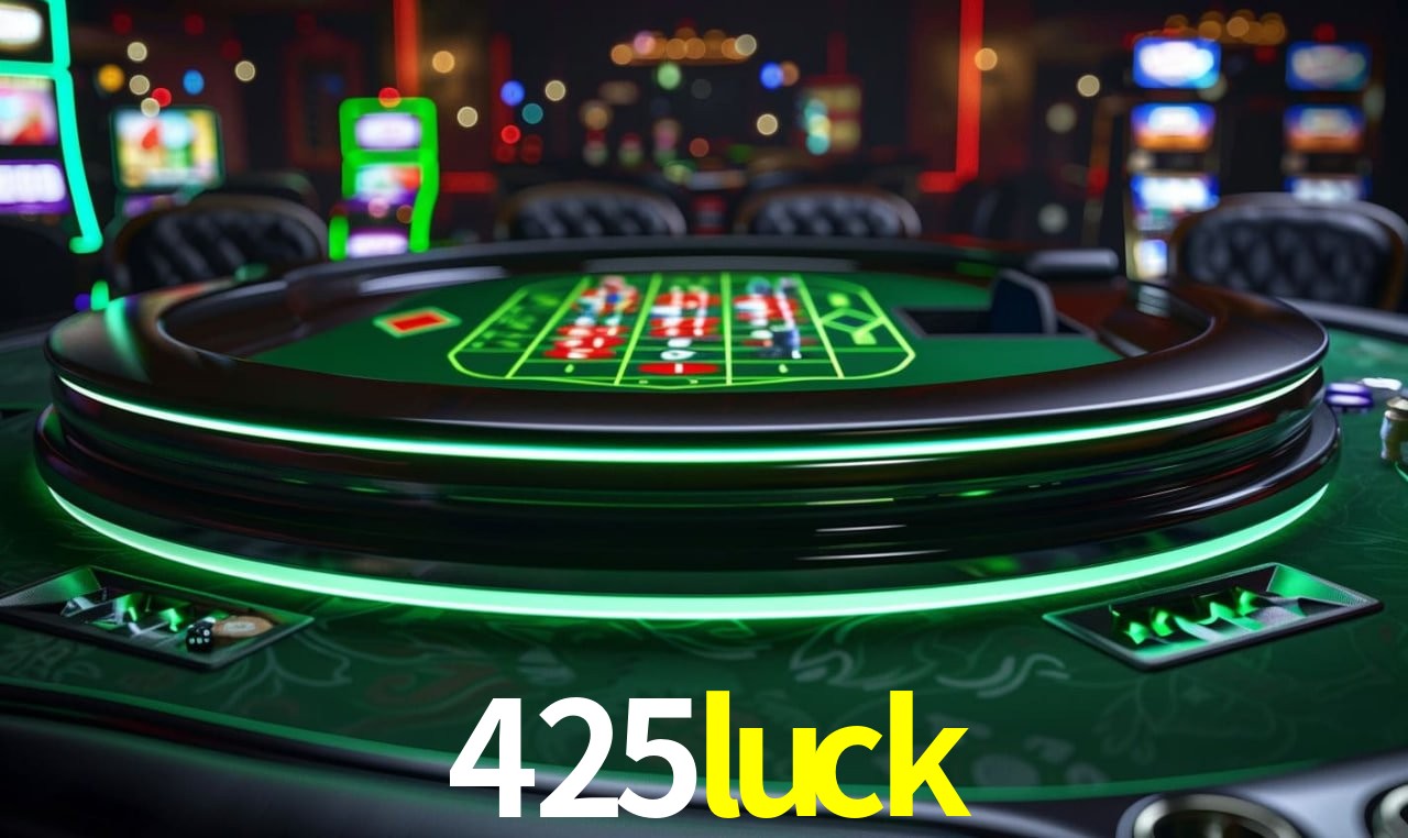 Seasonal Promotions 425luck
