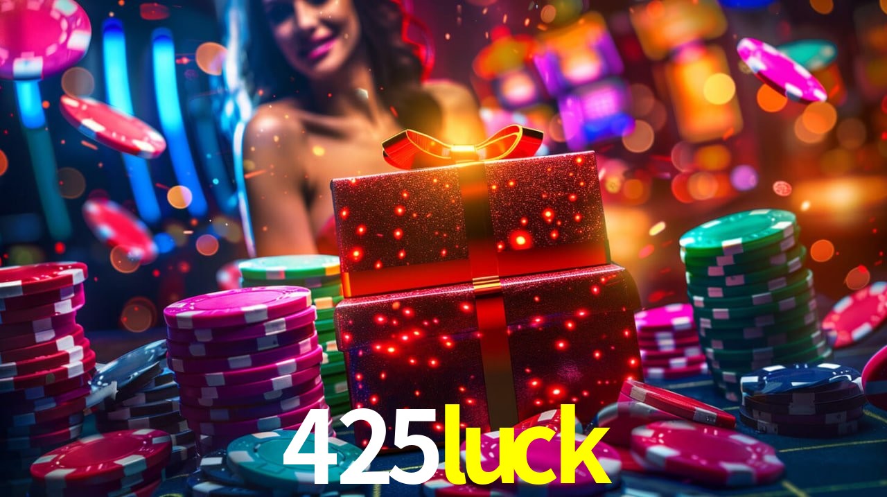 A Emoção da Loteria na 425luck: Uma Chance de Mudança de Vida