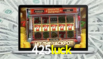 APP oficial da 425luck para mobile