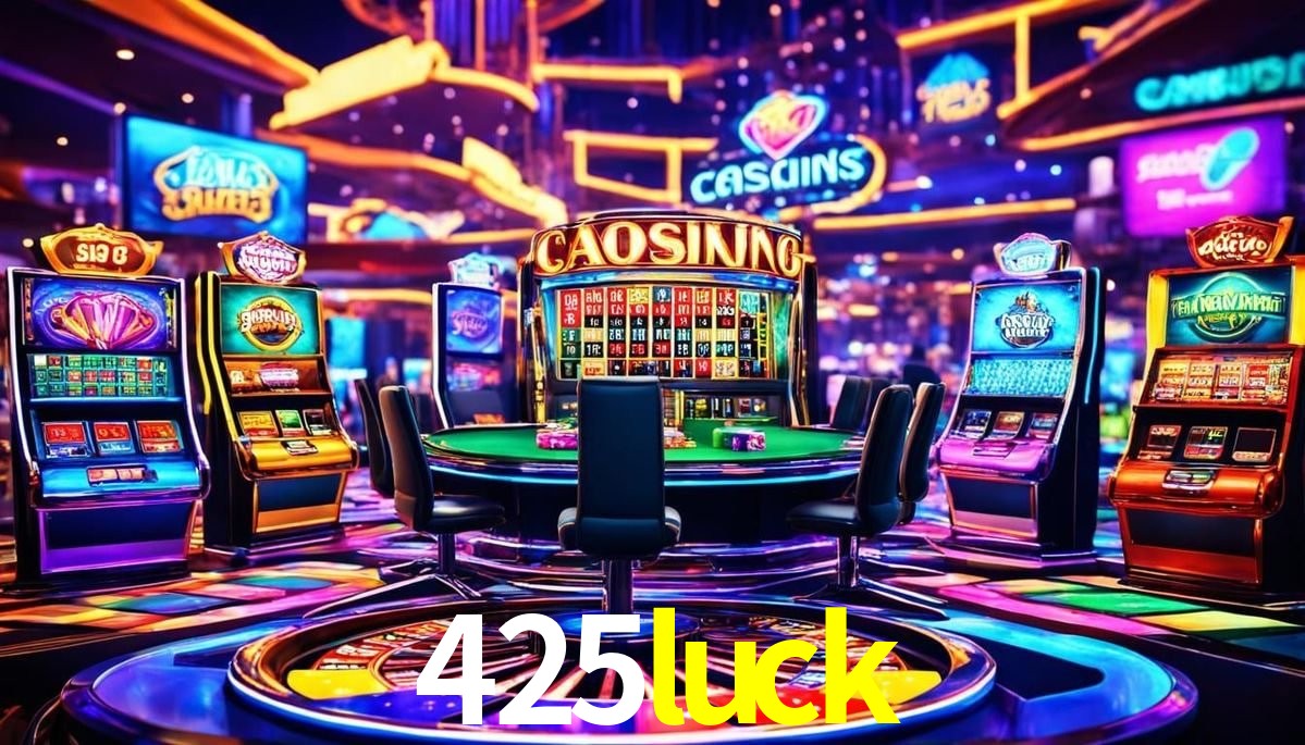 Experiência VIP 425luck