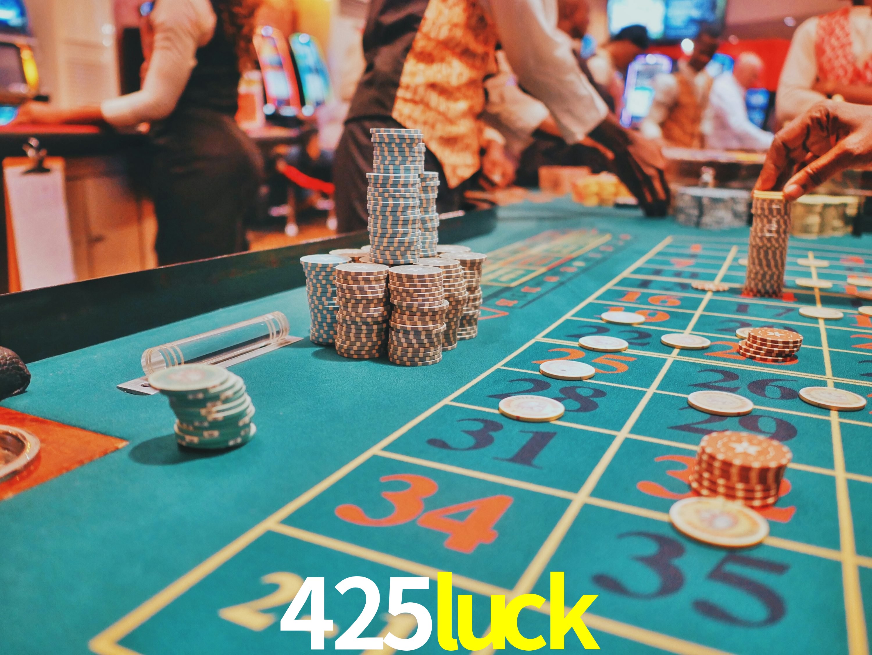 Casino Ao Vivo 425luck