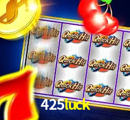 Descubra a Magia dos Jogos de Arcade no 425luck