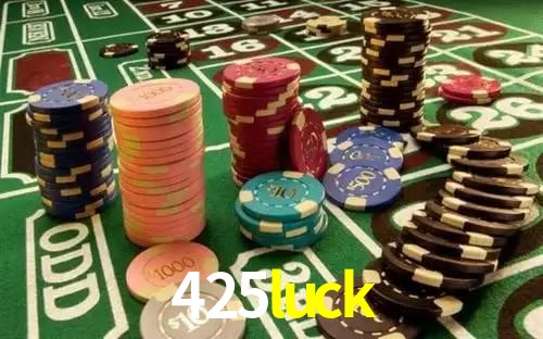 Apostas com odds competitivas na 425luck