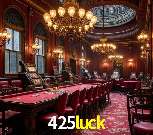 Promoção Relâmpago 425luck