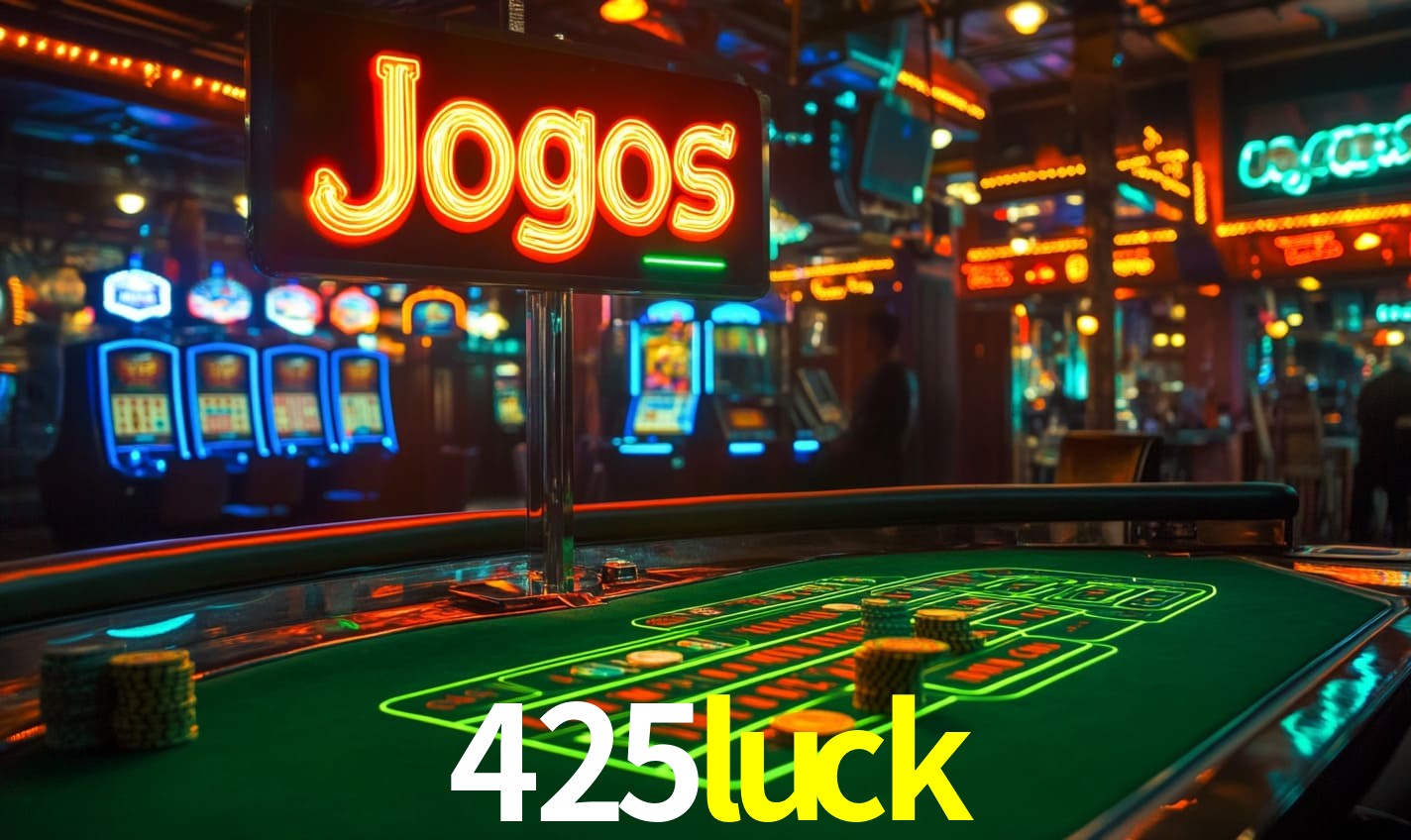 Login Seguro 425luck