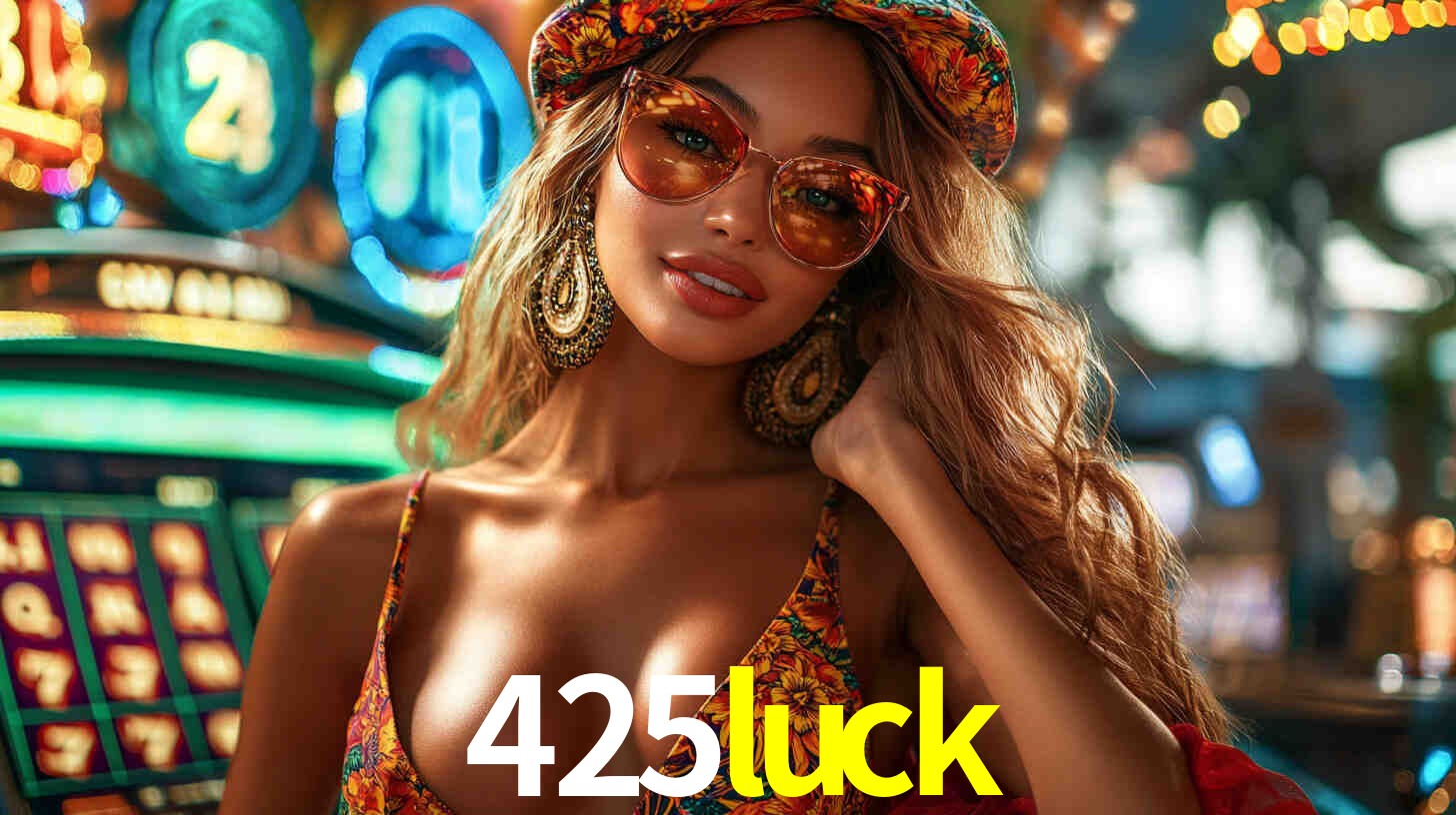 Welcome Bonus 425luck