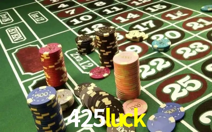 Avaliações dos Jogadores 425luck