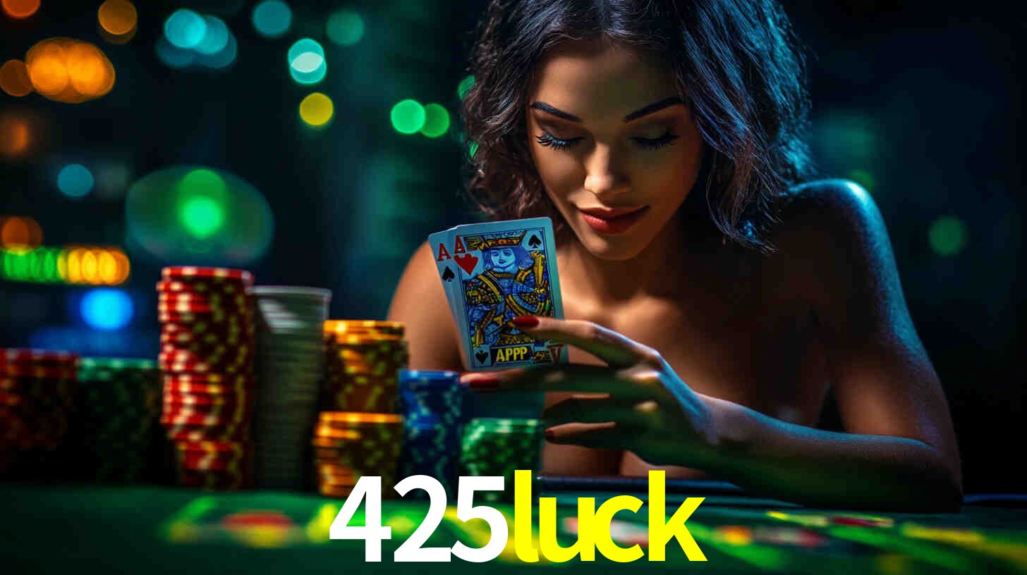 A Popularidade dos Caça-Níqueis no 425luck