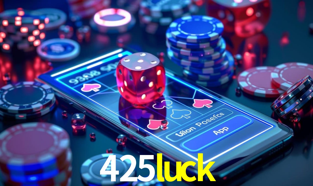Canal oficial no Telegram da 425luck
