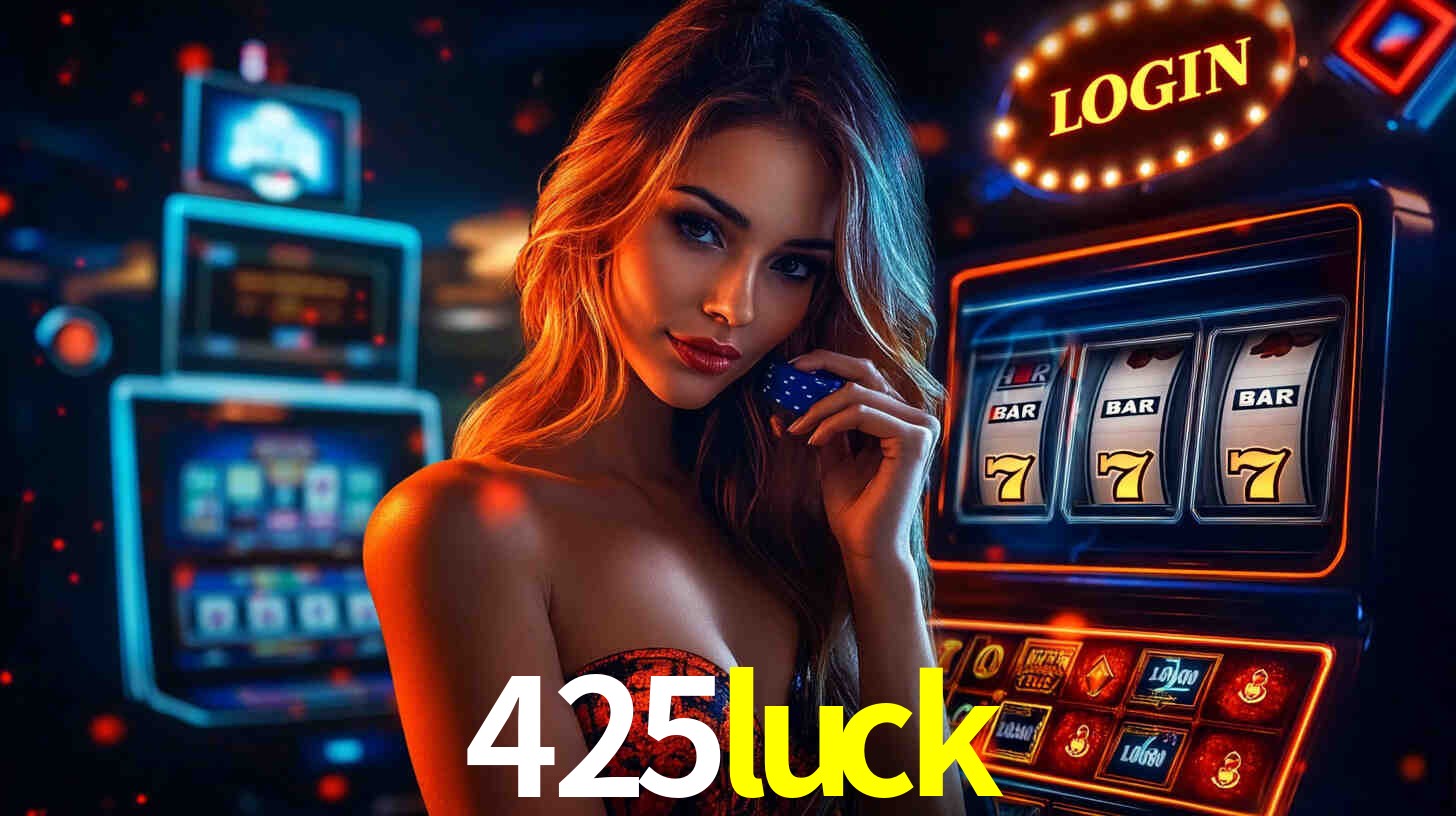 Bônus Generosos e Exclusivos no 425luck para Você!