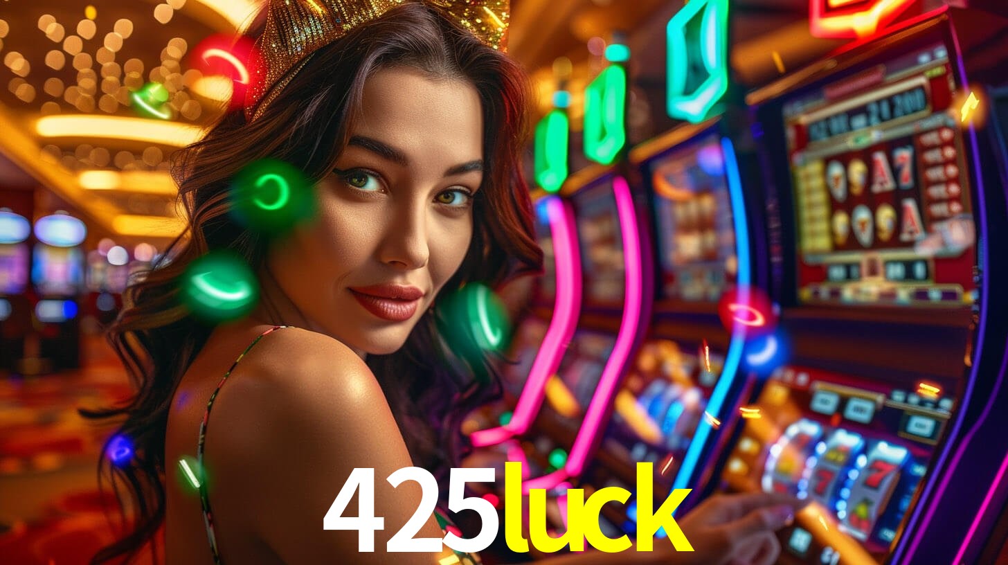 Mercados ao vivo e cash out na 425luck