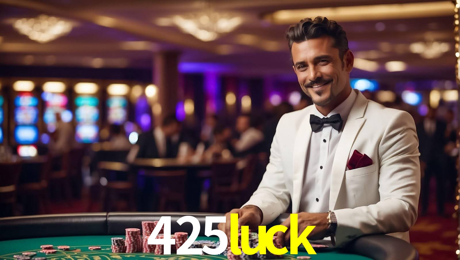 Tecnologia da Plataforma 425luck