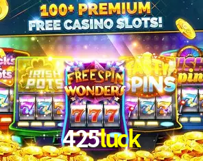 Descubra o Mundo do Cassino Online com 425luck