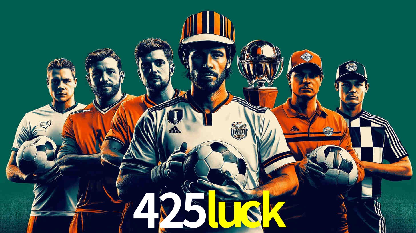 Apostas Esportivas na 425luck: Um Guia Completo