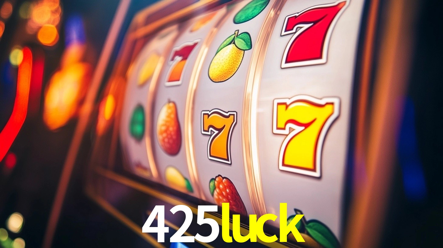 425luck App Interface