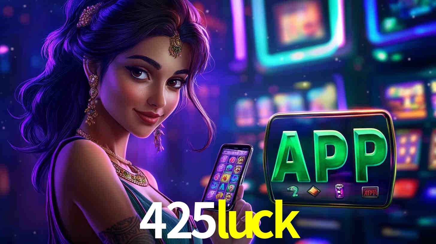425luck: A Experiência de Casino com Jogos de Mesa ao Vivo