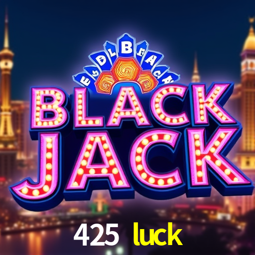 Diretório de Jogos 425 luck
