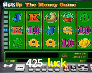 Promoções Sazonais 425 luck