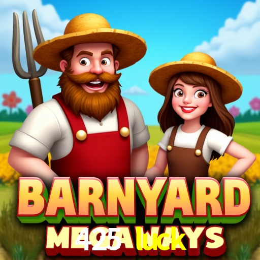 Benefícios da Conta 425 luck