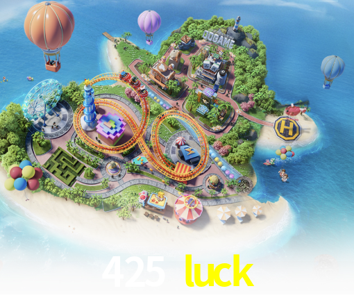 Promoção Relâmpago 425 luck