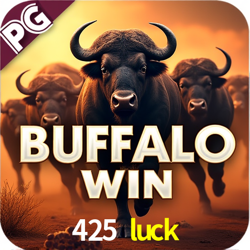 Estatísticas Esportivas 425 luck