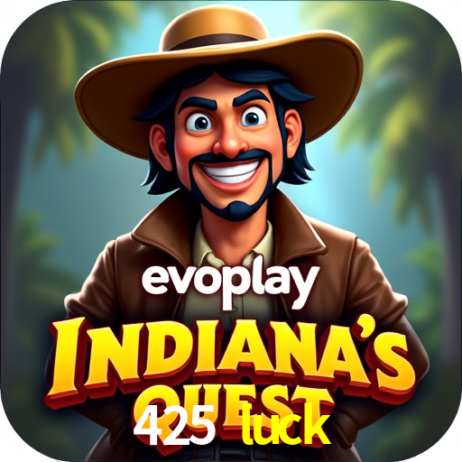 Provedores de Jogos 425 luck