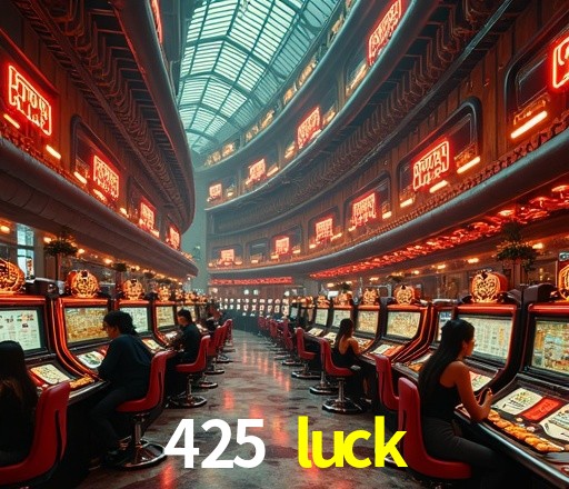 Mesa de Blackjack 425 luck