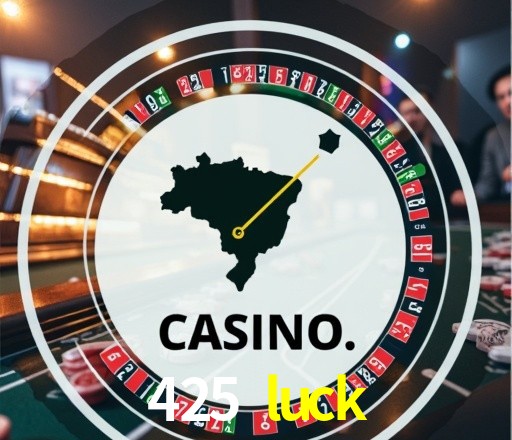 Casino Ao Vivo 425 luck