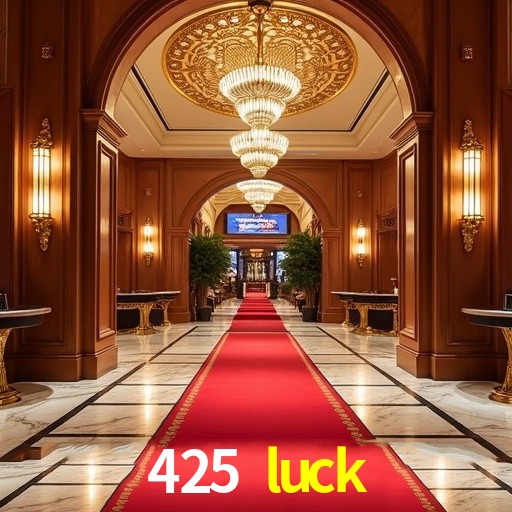 Apostas de Tênis 425 luck